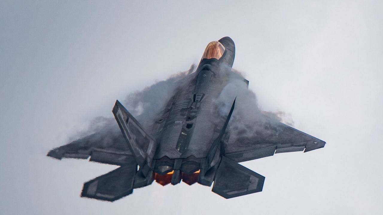 Why is the Deadliest Fighter Aircraft in the World  Being Retired (F-22 Raptor)?