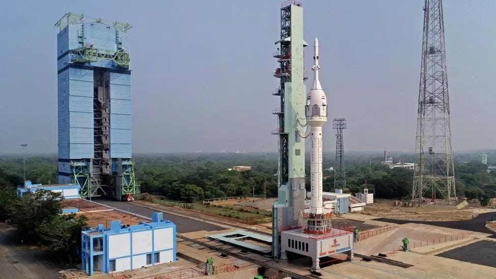 India Just Conducted its First Test Flight for its MANNED Space Mission (Gaganyaan)