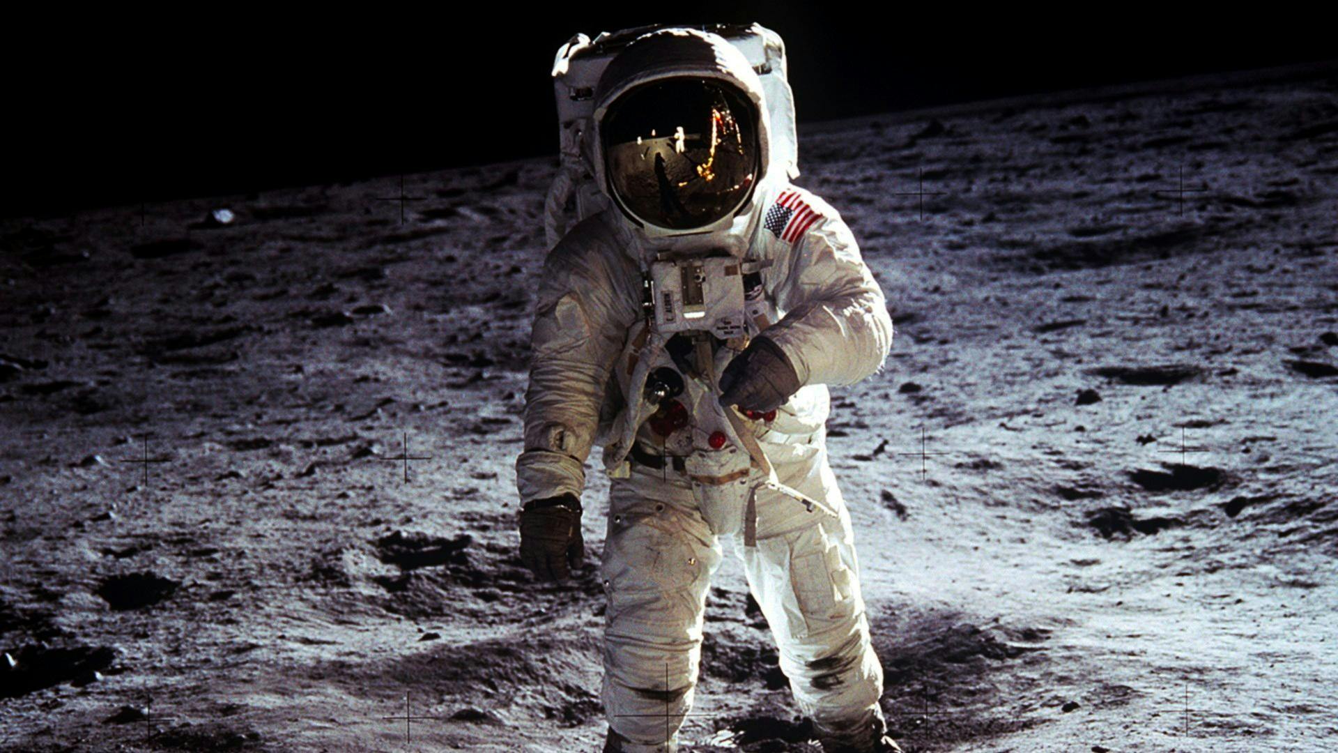 The "Fallen Astronaut" Left Behind on the Moon